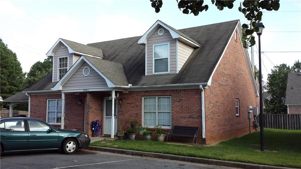 duplex sold at 3321 Southridge Drive, Acworth, GA 30101
