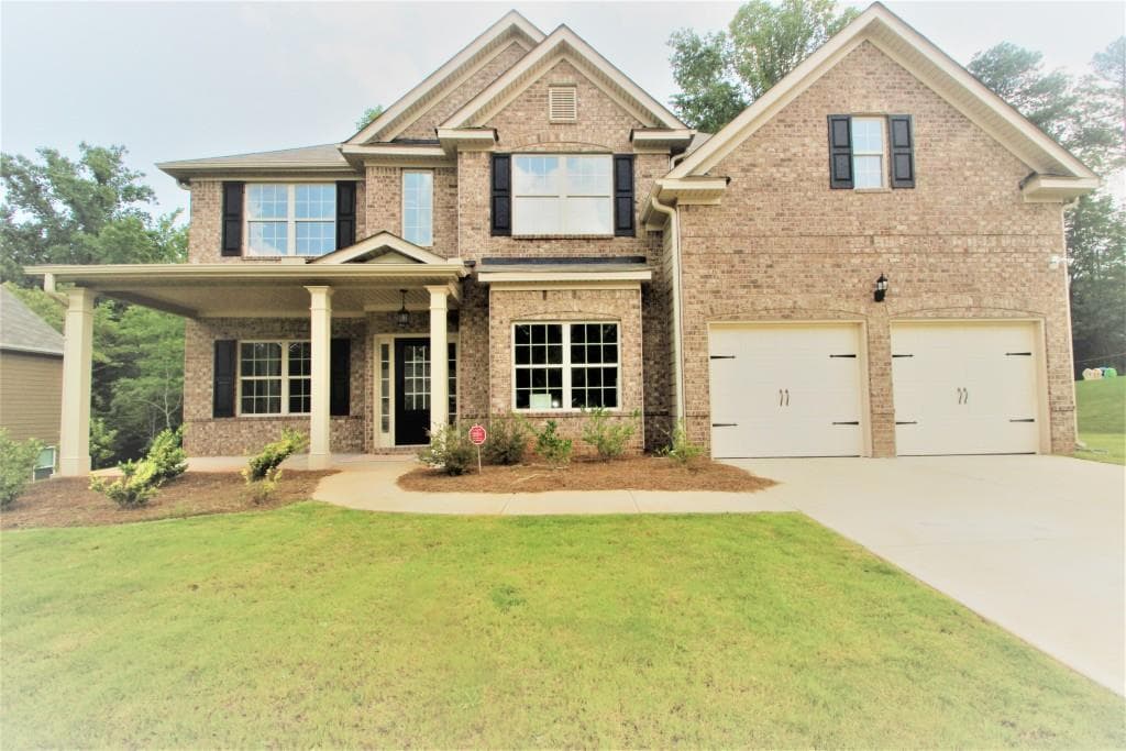 2111 Ginger Estates Drive, Conyers, GA 30013 — most recent listing photo