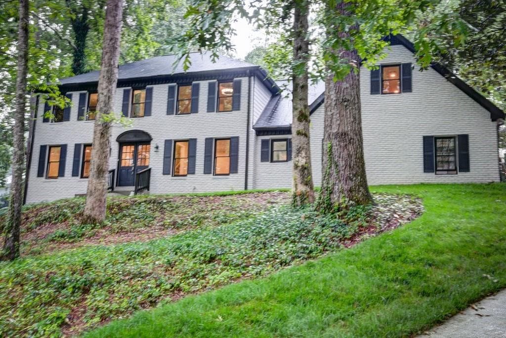 1041 Hidden Hollow Drive, Marietta, GA 30068 — most recent listing photo