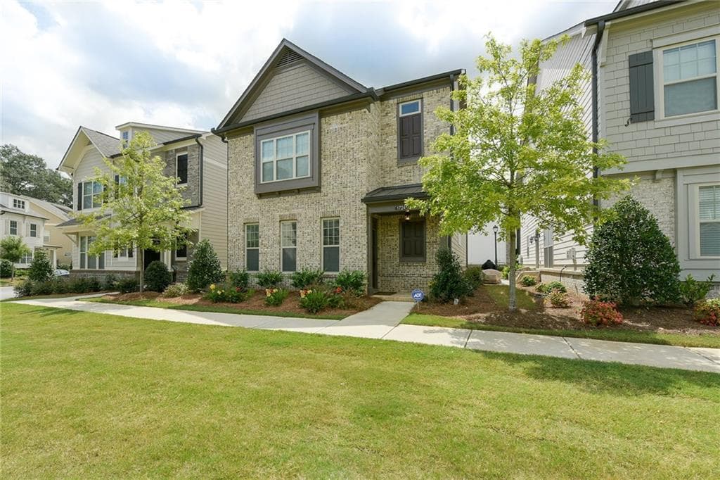 1724 Whitfield Parc Circle, Smyrna, GA 30080 — most recent listing photo