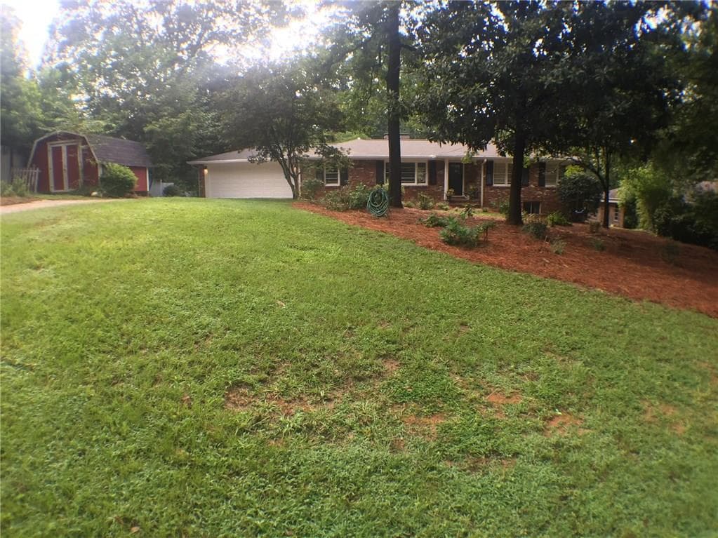 281 Valley Ridge Drive, Roswell, GA 30075 — most recent listing photo