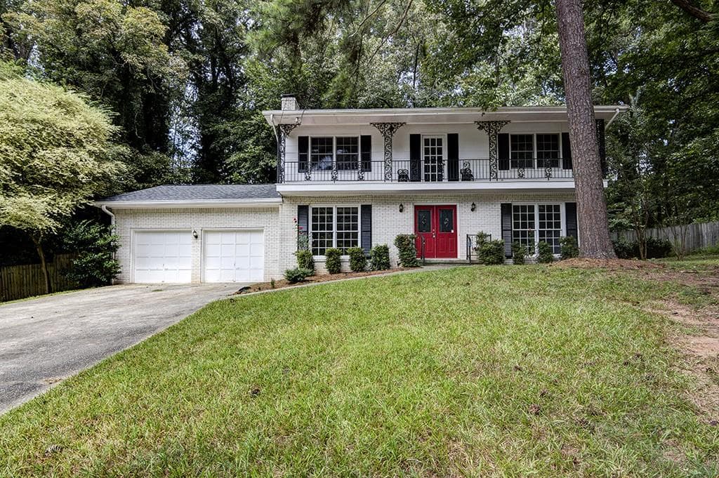 1364 Cedar Keys Court, Stone Mountain, GA 30083 — most recent listing photo