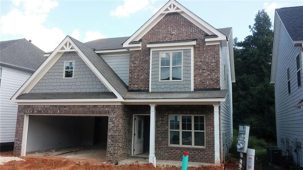 4 bedroom, 2,917 sq ft single family residence sold at 180 PEBBLEFIELD Trace, Lawrenceville, GA 30045