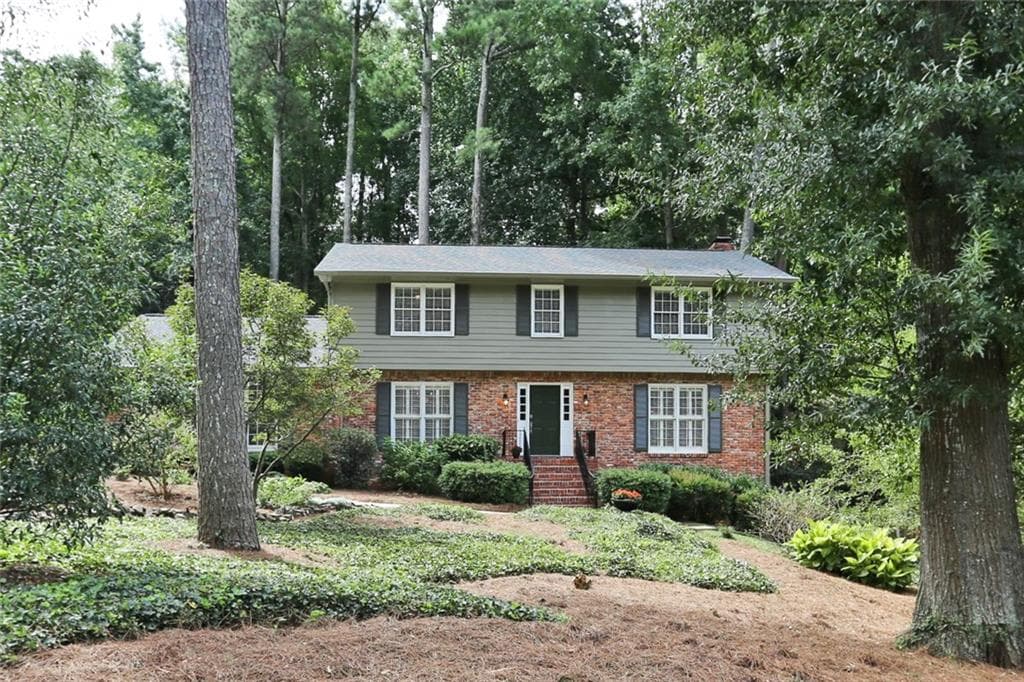 1175 Old Woodbine Road, Sandy Springs, GA 30319 — most recent listing photo