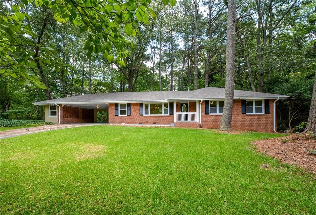 3147 Wanda Woods Drive, Doraville, GA 30340 — most recent listing photo