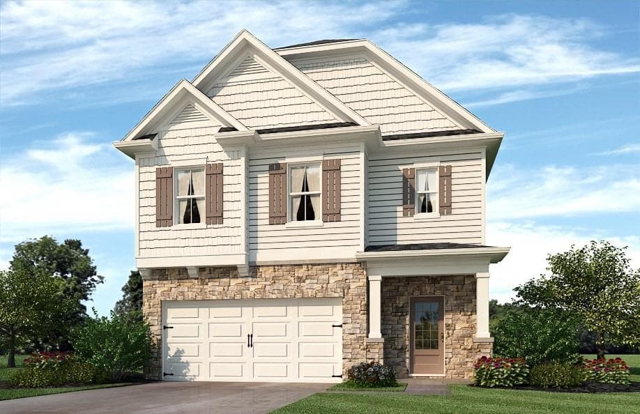 4015 Cordova Lane, Cumming, GA 30028 — most recent listing photo