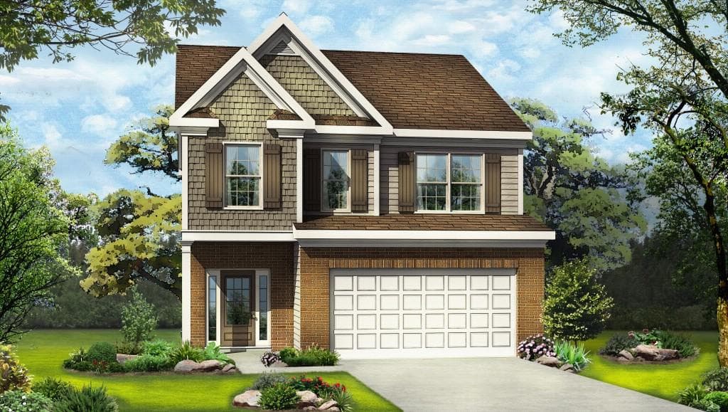 4025 Cordova Lane, Cumming, GA 30028 — most recent listing photo