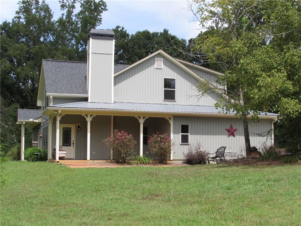 589 Creighton Road, Ball Ground, GA 30107 — most recent listing photo