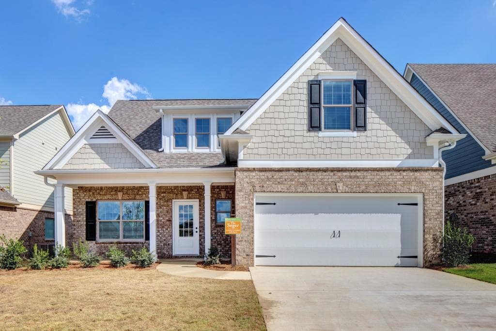 4 bedroom, 2,082 sq ft single family residence sold at 204 Renford Road, Ball Ground, GA 30107