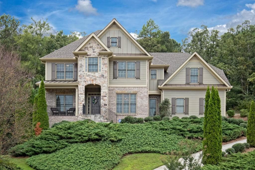 189 Shadowmist Court, Acworth, GA 30101 — most recent listing photo