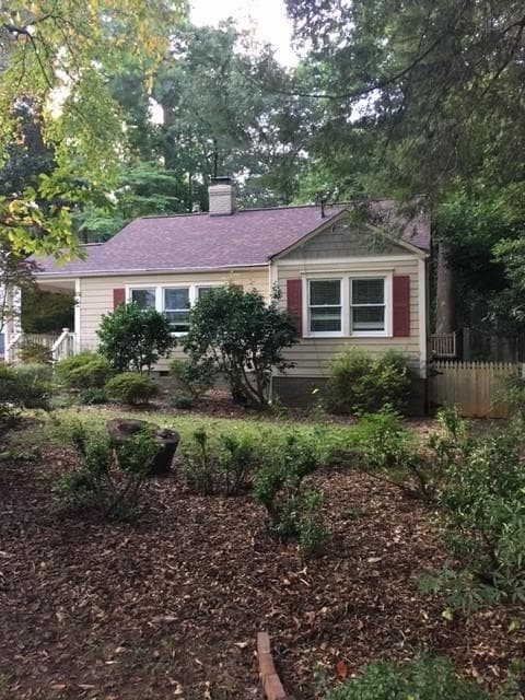2 bedroom, 1,006 sq ft single family residence sold at 2668 Hosea L Williams Drive, Atlanta, GA 30317