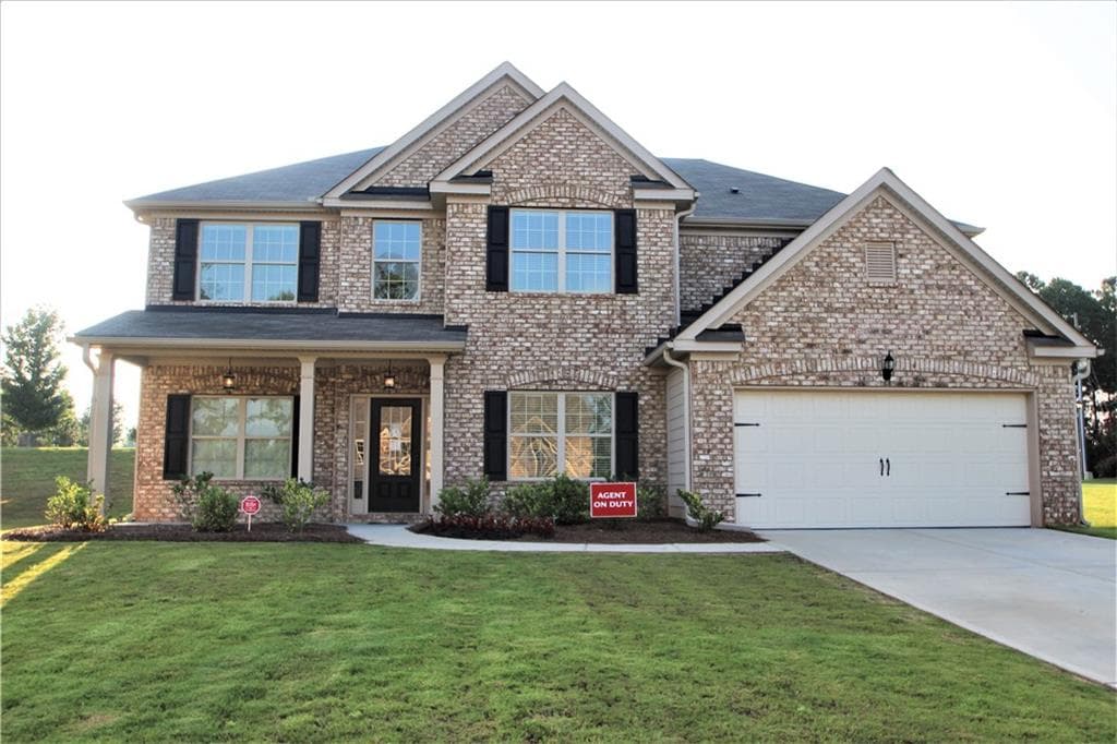 2515 Ginger Leaf Way, Conyers, GA 30013 — most recent listing photo