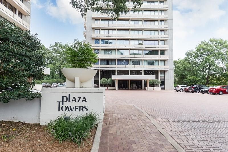 2 bedroom, 1,594 sq ft condominium sold at 2575 Peachtree Road 12G, Atlanta, GA 30305
