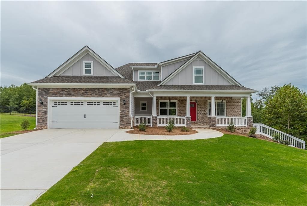 912 Ashland Falls Drive, Monroe, GA 30656 — most recent listing photo