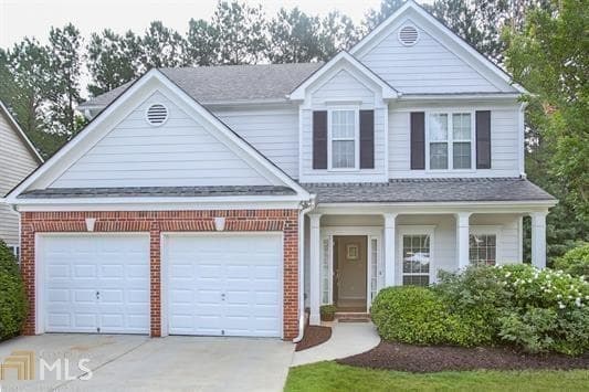3 bedroom, 1,940 sq ft single family residence sold at 292 Hunt Creek Drive, Acworth, GA 30101