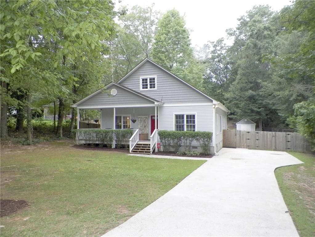 4720 Fowler Circle, Acworth, GA 30101 — most recent listing photo
