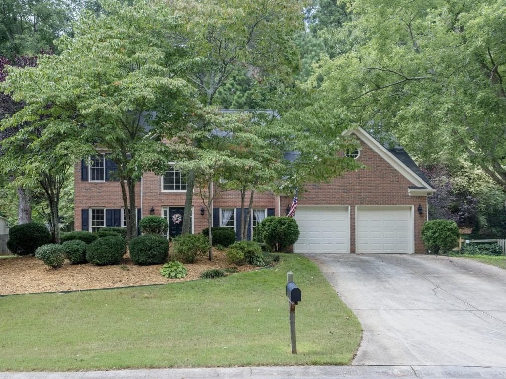 2229 Duck Hollow Drive, Kennesaw, GA 30152 — most recent listing photo