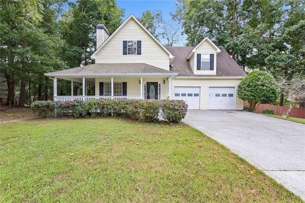 7525 Morning Dew Drive, Cumming, GA 30040 — most recent listing photo