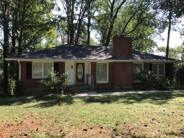 1594 N Druid Hills Road, Brookhaven, GA 30319 — most recent listing photo