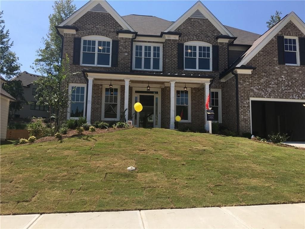 4406 Trilogy Park Trail, Hoschton, GA 30548 — most recent listing photo