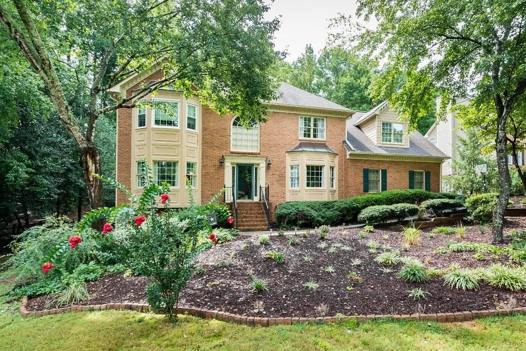 4 bedroom, 4,300 sq ft single family residence sold at 253 Blair Place, Marietta, GA 30064