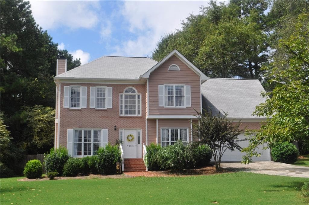 1437 Mill Glenn Court, Lawrenceville, GA 30045 — most recent listing photo
