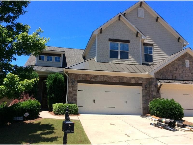 206 Misty View Drive, Canton, GA 30114 — most recent listing photo