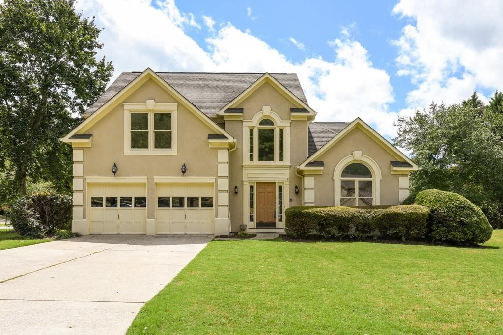 2570 Saddletree Way, Marietta, GA 30062 — most recent listing photo