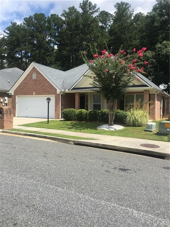 3 bedroom single family residence sold at 2683 Newtons Crest Circle, Snellville, GA 30078