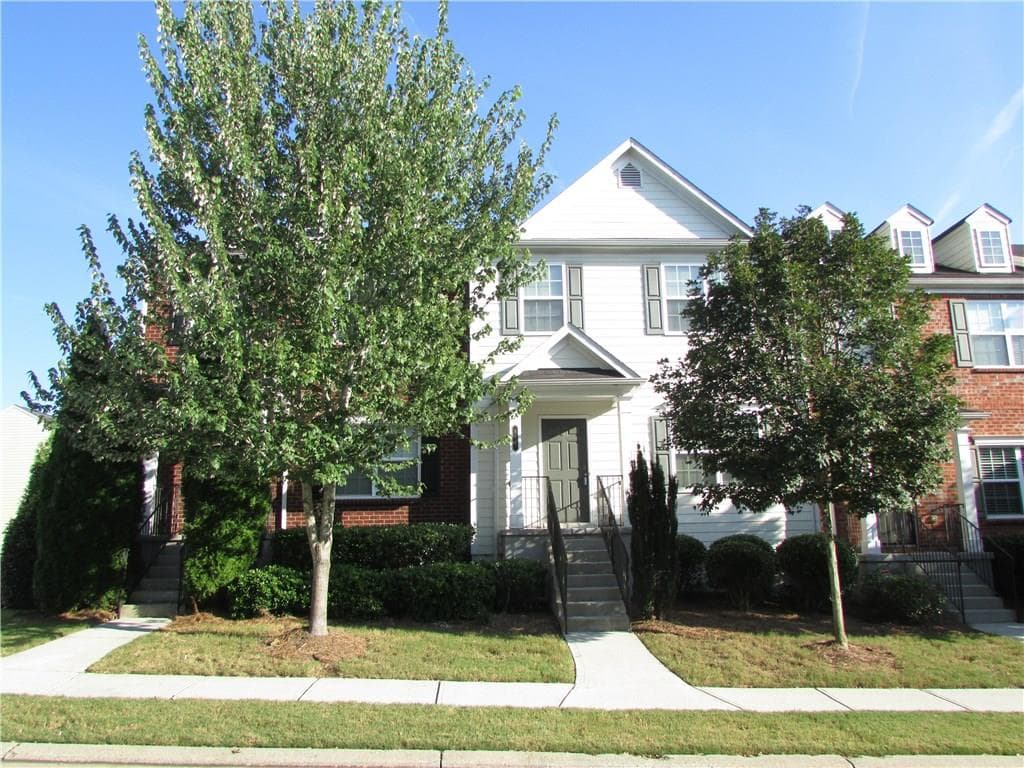 809 Society Court, Woodstock, GA 30188 — most recent listing photo