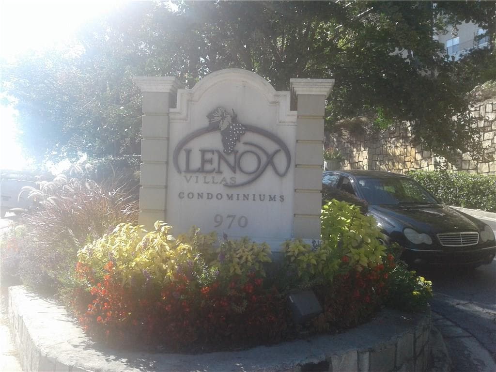 1 bedroom, 840 sq ft condominium sold at 970 Sidney Marcus Boulevard 2413, Atlanta, GA 30324