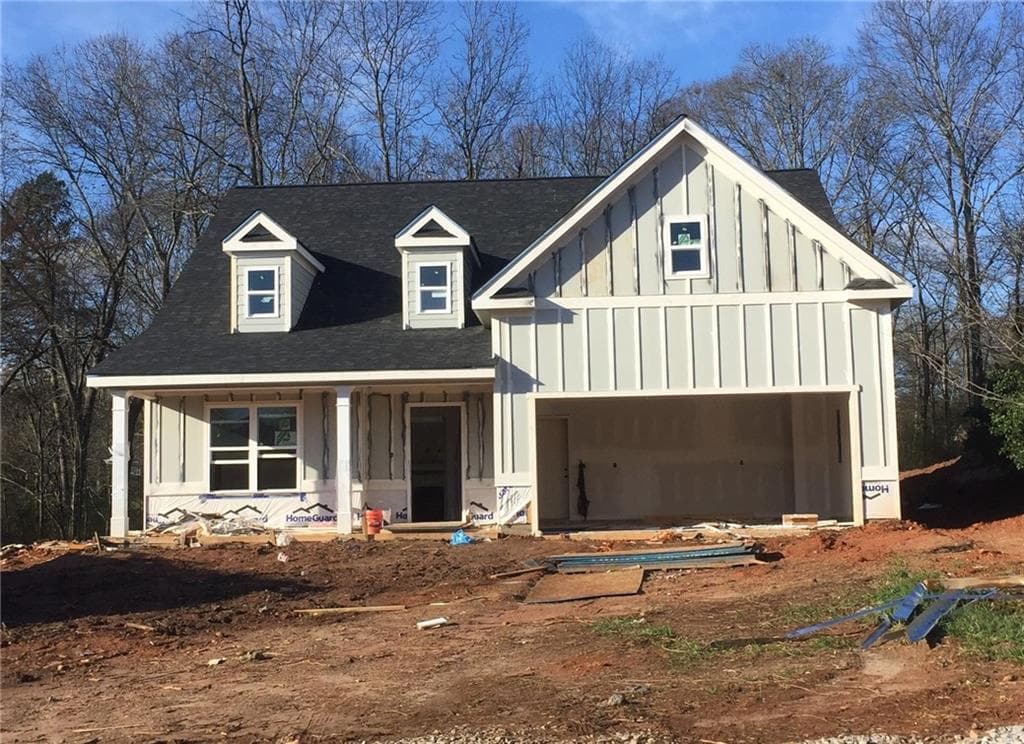 1243 OAK SPRINGS Way, Statham, GA 30666 — most recent listing photo