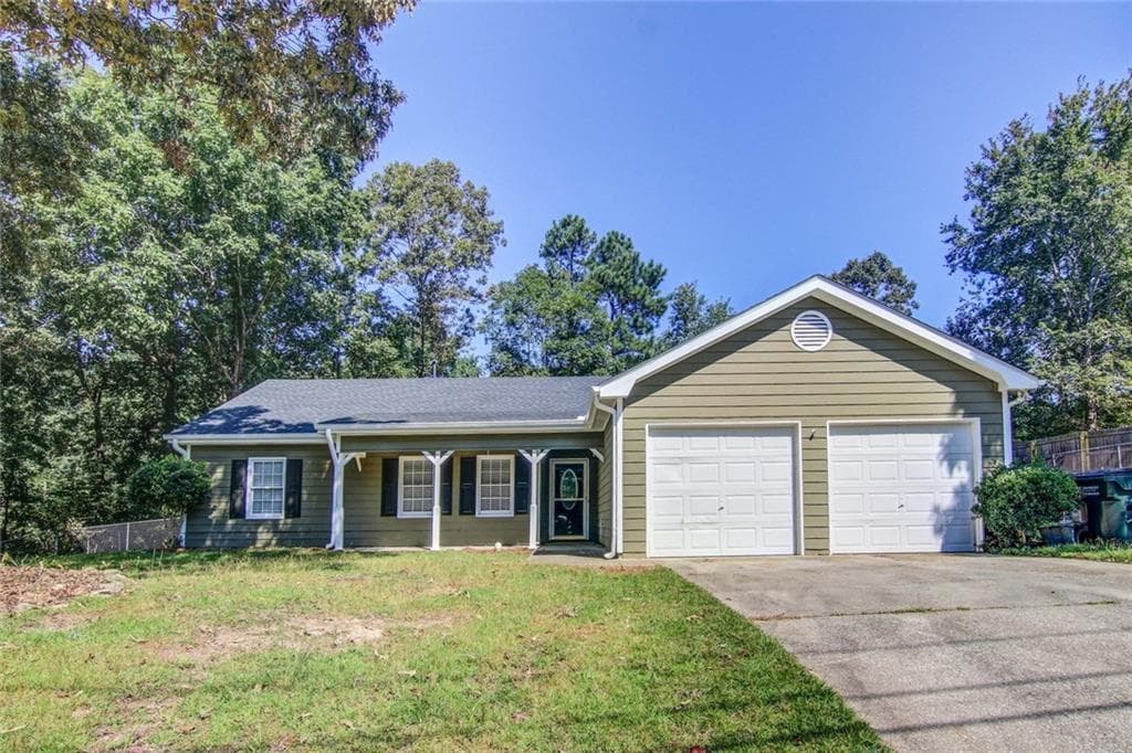 1030 Burning Bush Drive, Loganville, GA 30052 — most recent listing photo
