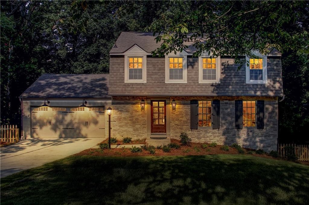 281 Greencrest Court, Marietta, GA 30068 — most recent listing photo