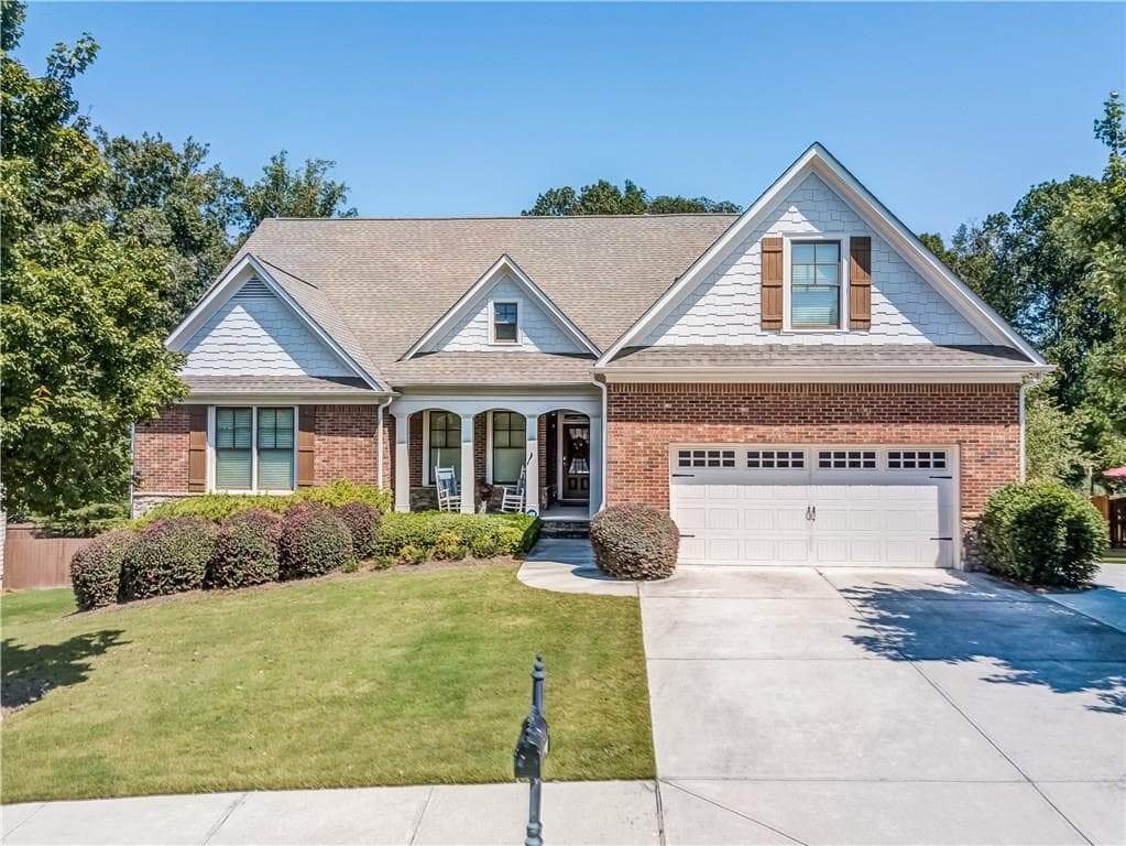 6121 Bendcreek Lane, Braselton, GA 30517 — most recent listing photo