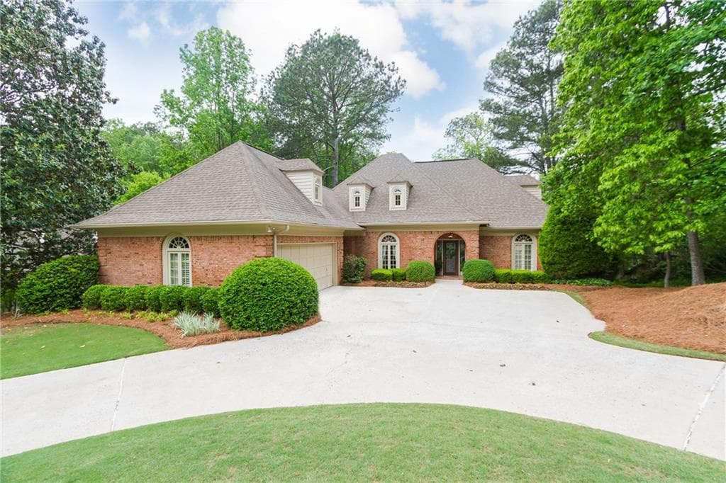 1827 Mallard Lake Drive, Marietta, GA 30068 — most recent listing photo