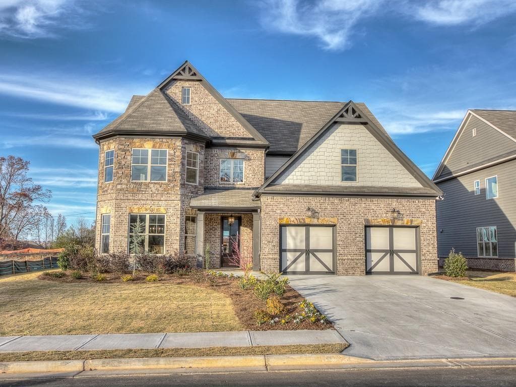 4615 Davis Farm Drive, Cumming, GA 30040 — most recent listing photo