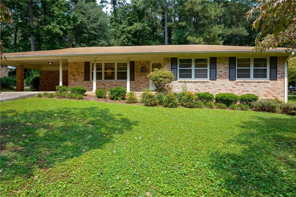4134 Brownlee Drive, Tucker, GA 30084 — most recent listing photo