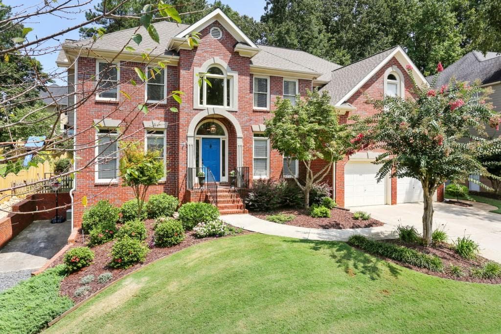 1376 Benbrooke Lane, Acworth, GA 30101 — most recent listing photo