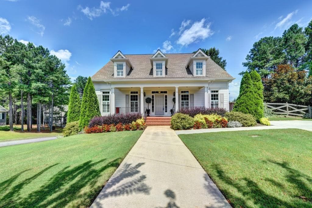 4 bedroom, 5,066 sq ft single family residence sold at 200 Gordon Circle, Canton, GA 30115
