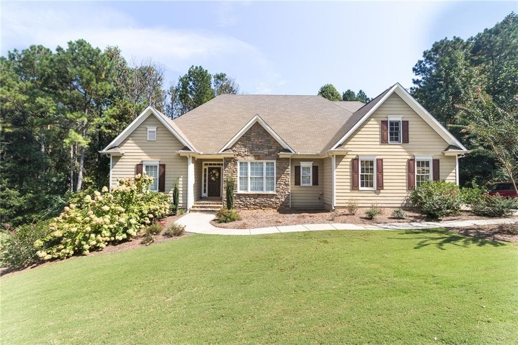 9645 Old Riverside Lane, Ball Ground, GA 30107 — most recent listing photo