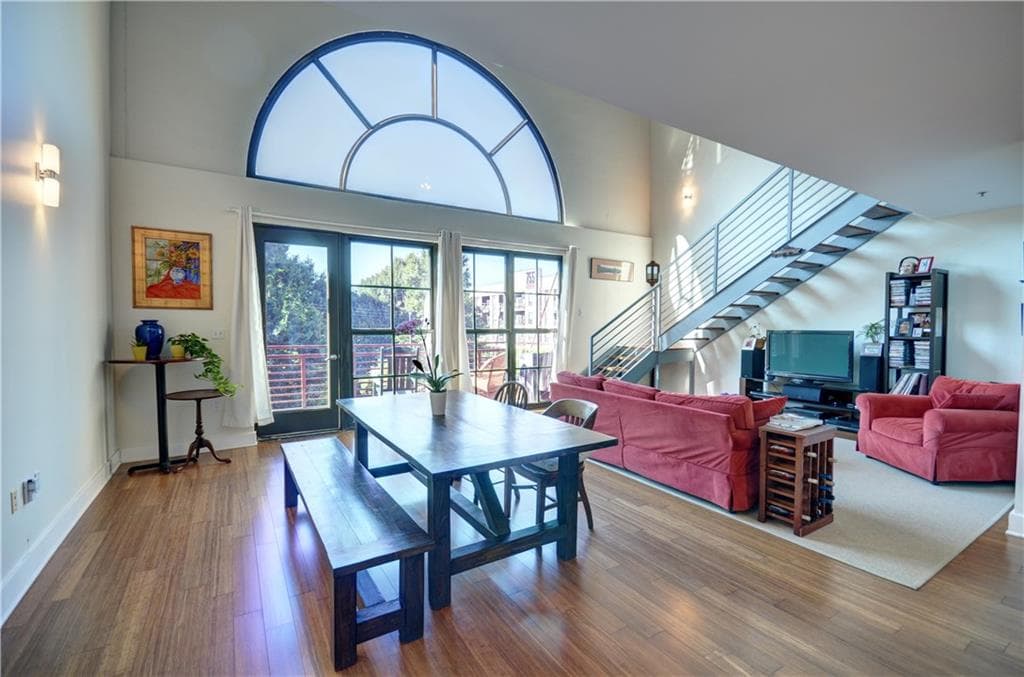 2 bedroom, 1,373 sq ft condominium sold at 790 North Avenue 201, Atlanta, GA 30306