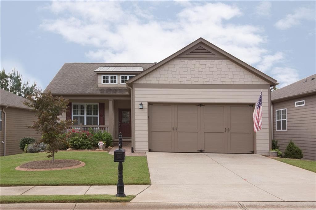 4 bedroom, 2,448 sq ft single family residence sold at 234 Balsam Drive, Canton, GA 30114
