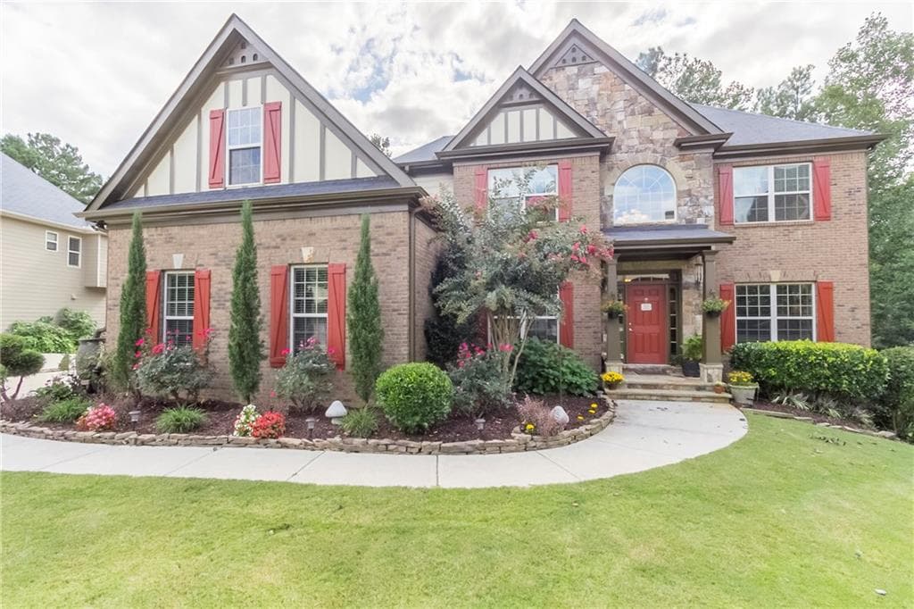 8875 Maple Run Trail, Gainesville, GA 30506 — most recent listing photo
