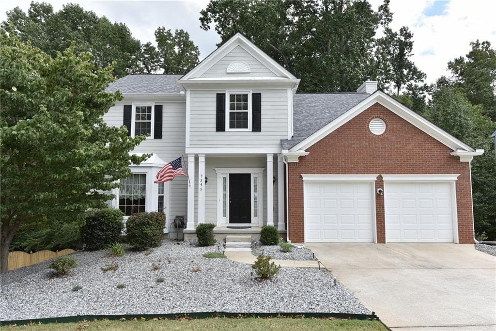 7345 Brassfield Drive, Cumming, GA 30041 — most recent listing photo