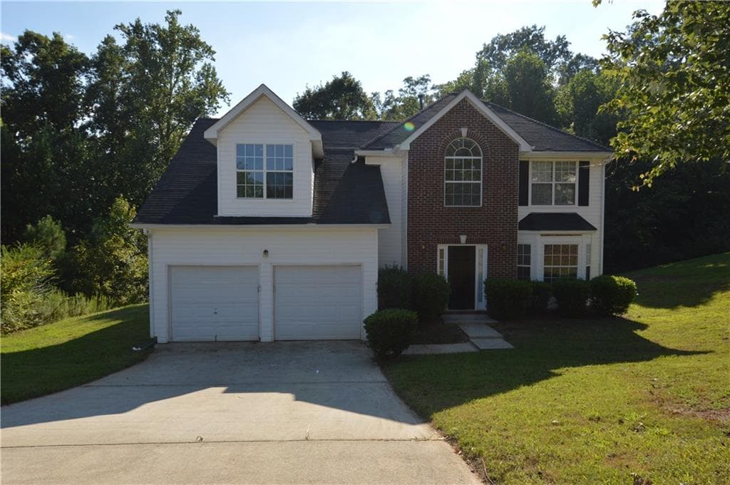 4 bedroom, 2,658 sq ft single family residence sold at 4445 Tuckahoe Court, Douglasville, GA 30135