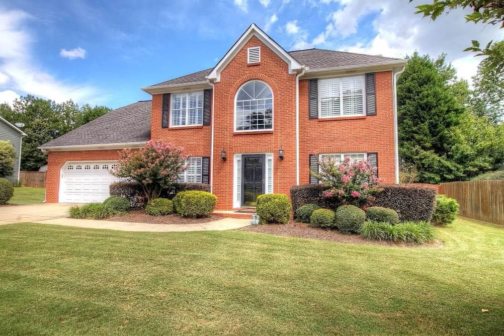 4612 Howell Farms Drive, Acworth, GA 30101 — most recent listing photo