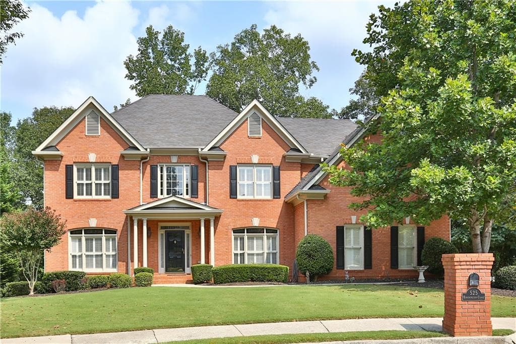525 Birchington Close, Alpharetta, GA 30022 — most recent listing photo