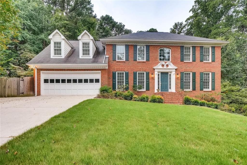 4 bedroom, 3,055 sq ft single family residence sold at 4128 Volley Lane, Peachtree Corners, GA 30092