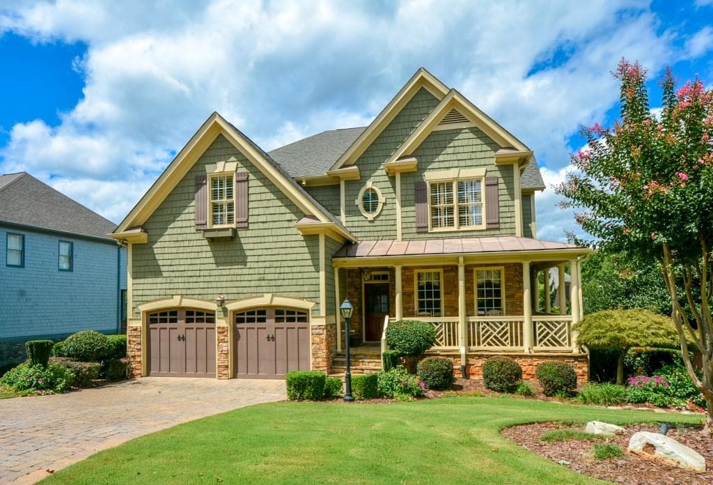5 bedroom, 4,200 sq ft single family residence sold at 120 Wentworth Terrace, Alpharetta, GA 30022